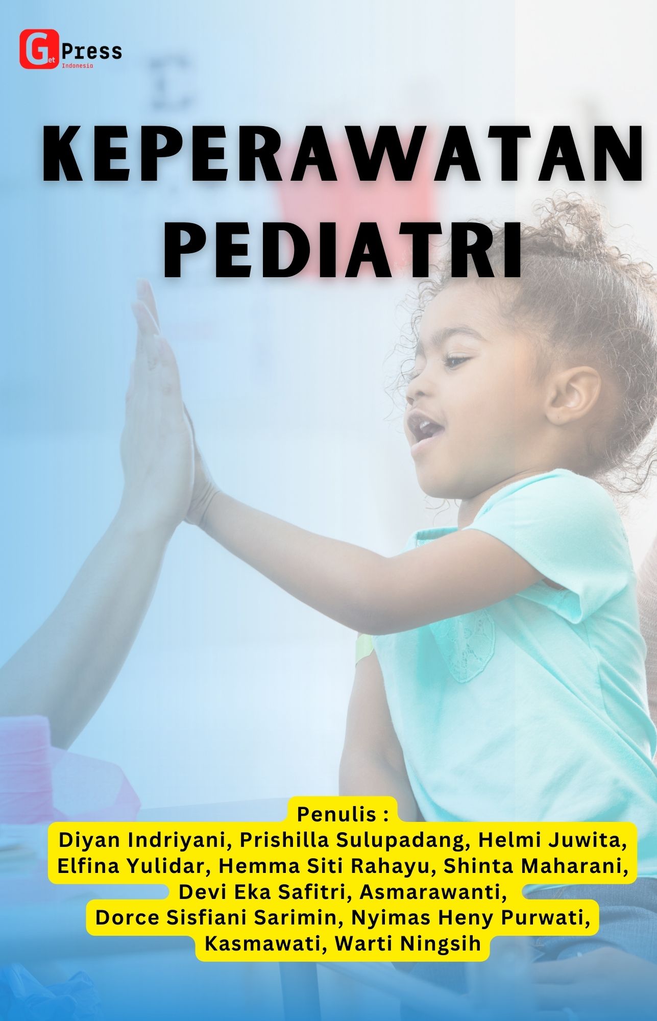 KEPERAWATAN PEDIATRI